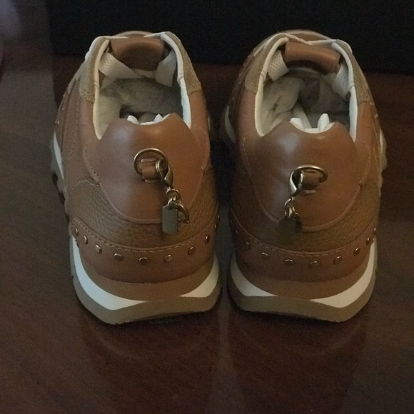 Coach Sneakers - Picture 2 of 5